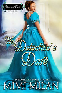 Women of Worth Book 10- The Daring Detec