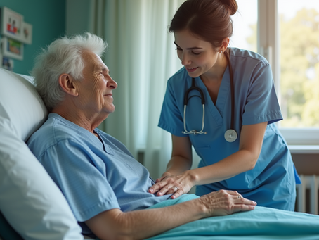 Top Benefits of Hiring Certified Nursing Assistants