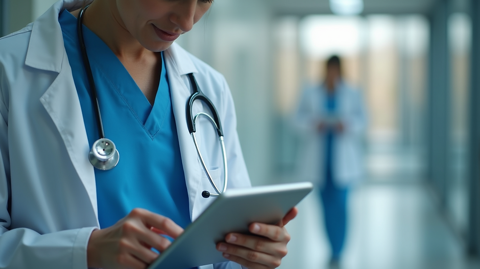 Flexible Staffing Solutions for Healthcare Facilities