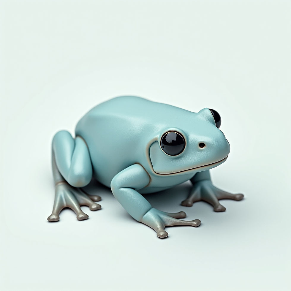 Mothman Morph Froglet