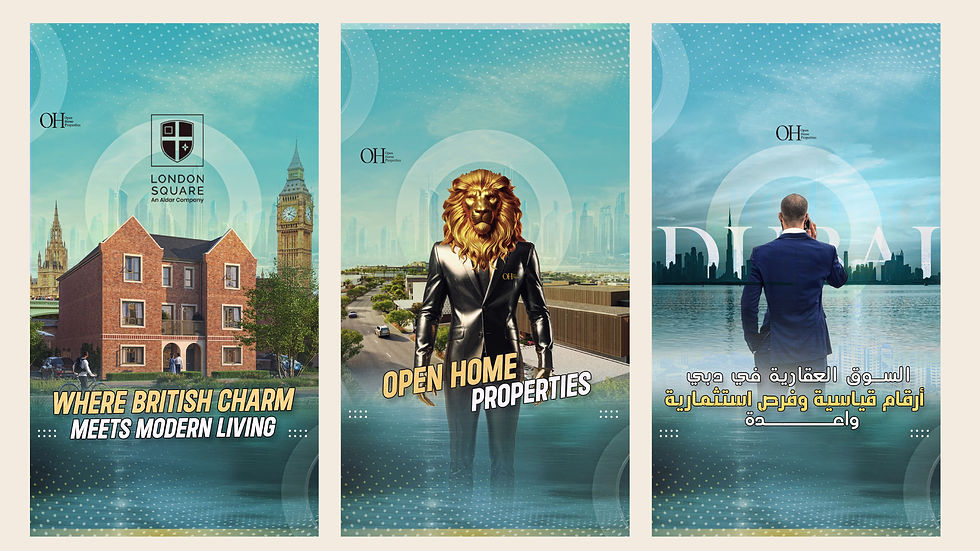 Khaled Elsaedi-Real Estate Social media Portflio-10