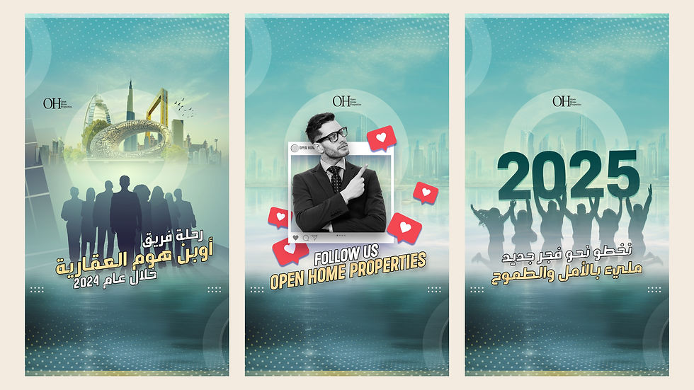 Khaled Elsaedi-Real Estate Social media Portflio-09