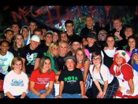 Seth Darnell inspired a youth movement in the City of Azle, Texas. 