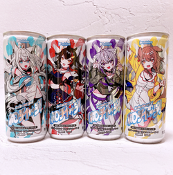 エナジードリンクホロチャージ！　ホロライブゲーマーズ