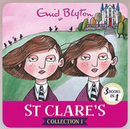 St. Clare's Collection 1 by Enid Blyton