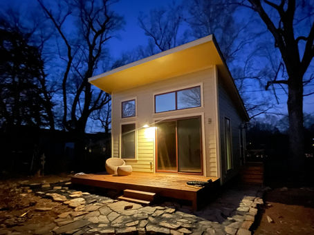 Tiny Home Build