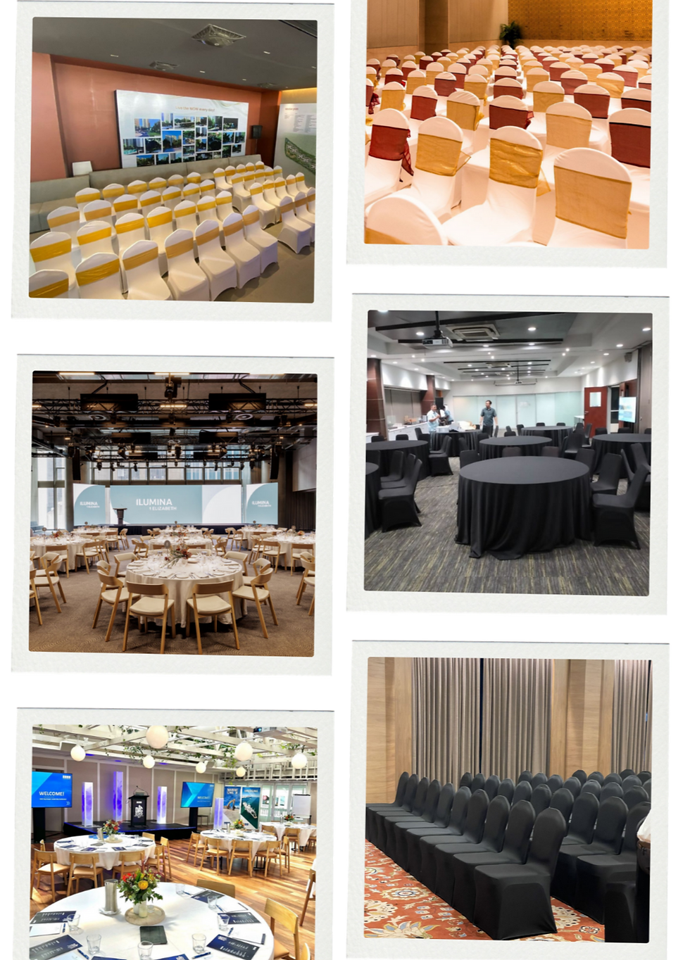 Corporate Launch