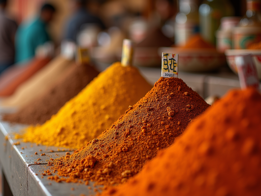 Spices of Serenity: Discovering Sacred Soil in My Mom’s Enchanting Village