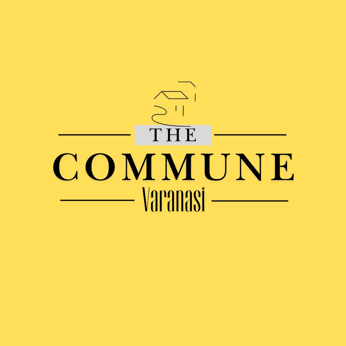 The Commune Varanasi | Varanasi city center apartment