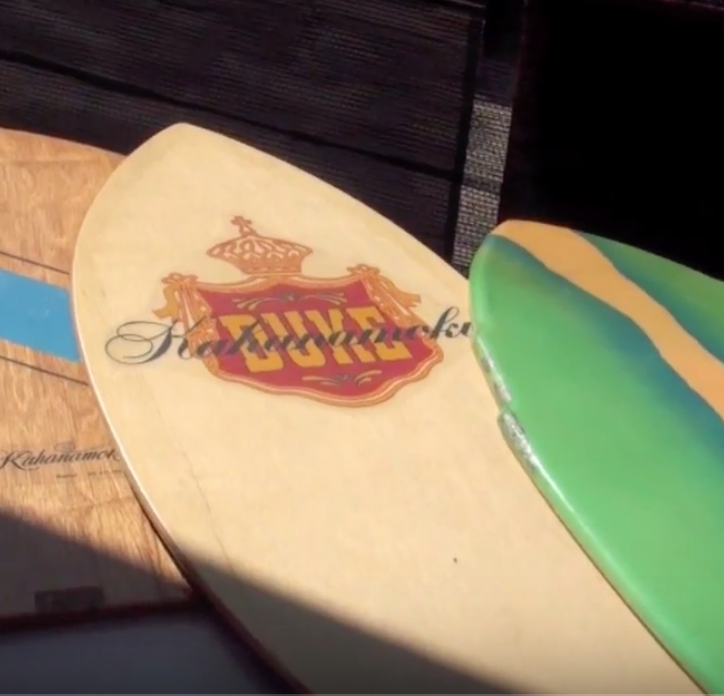 2014 Randy Rarick Vintage Surf