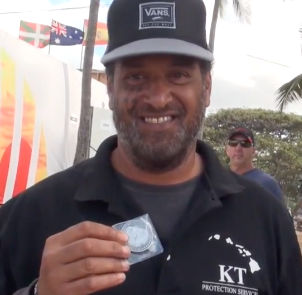 Terry Kahanu