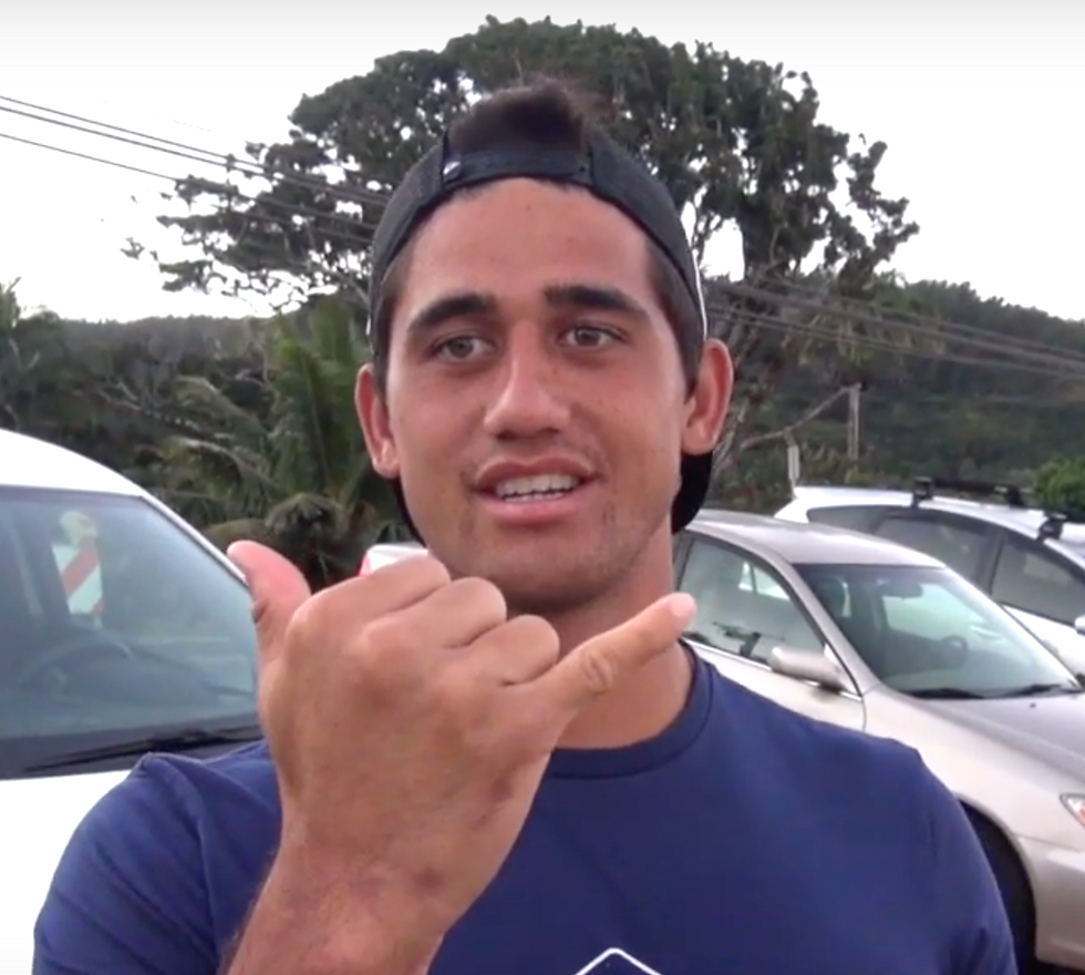 Zeke Lau