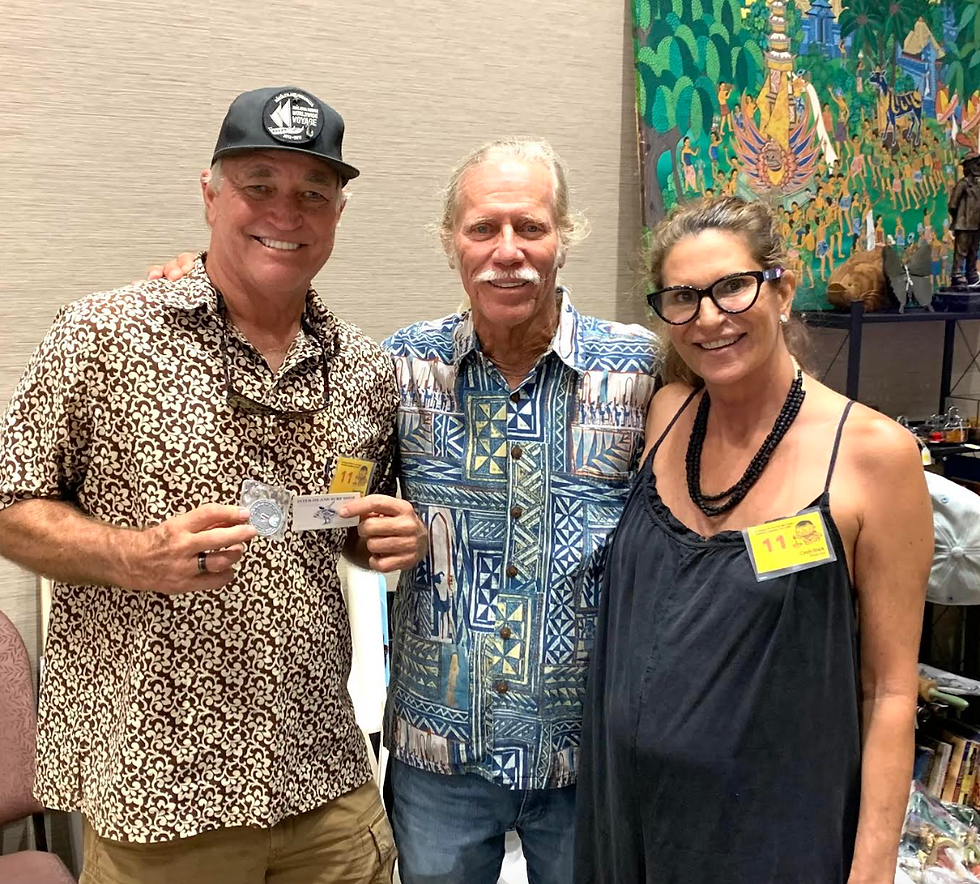 Bruce and Cindy Black