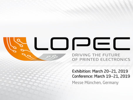 LOPEC 2019 | March 19-21 in Munich