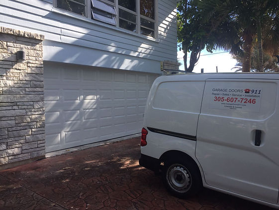 Garage Doors 911 Miami Dade Florida hurricane rated garage doors