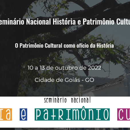 SITE DO IV SEMINÁRIO NACIONAL JÁ ESTÁ NO AR!