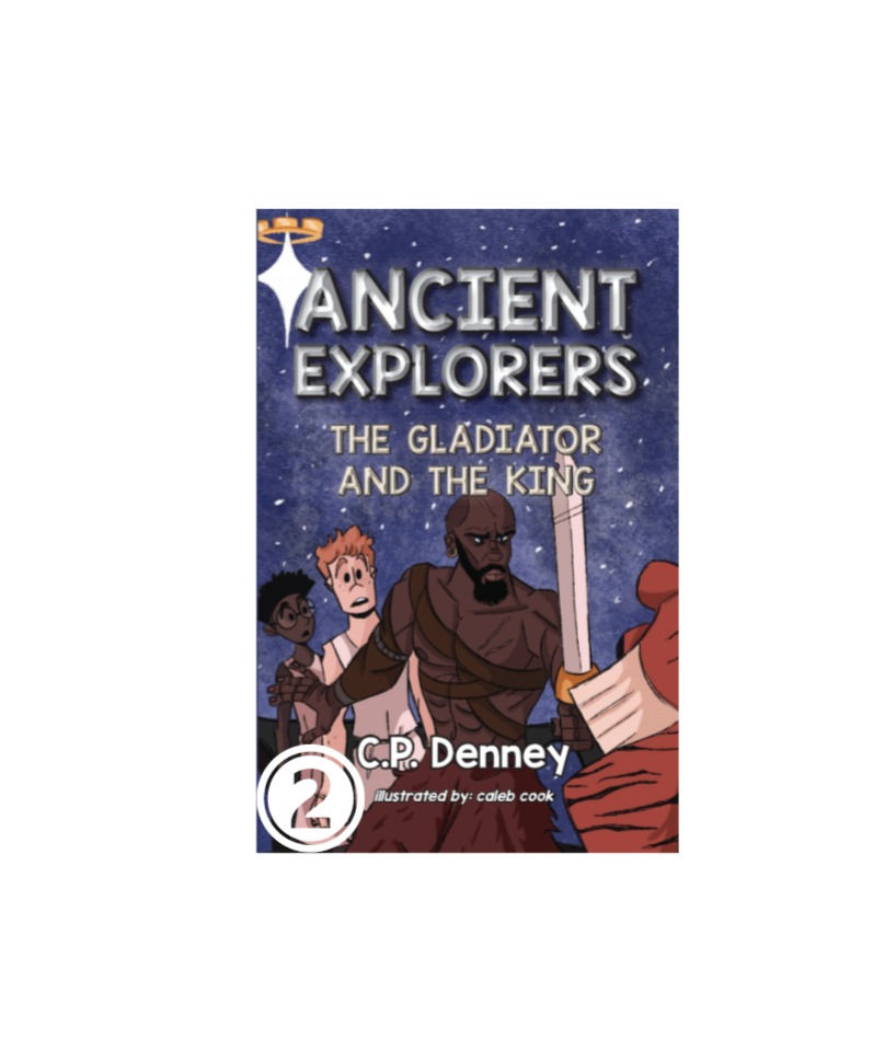 Thumbnail: Ancient Explorers - Series Bundle (6 Pack!)