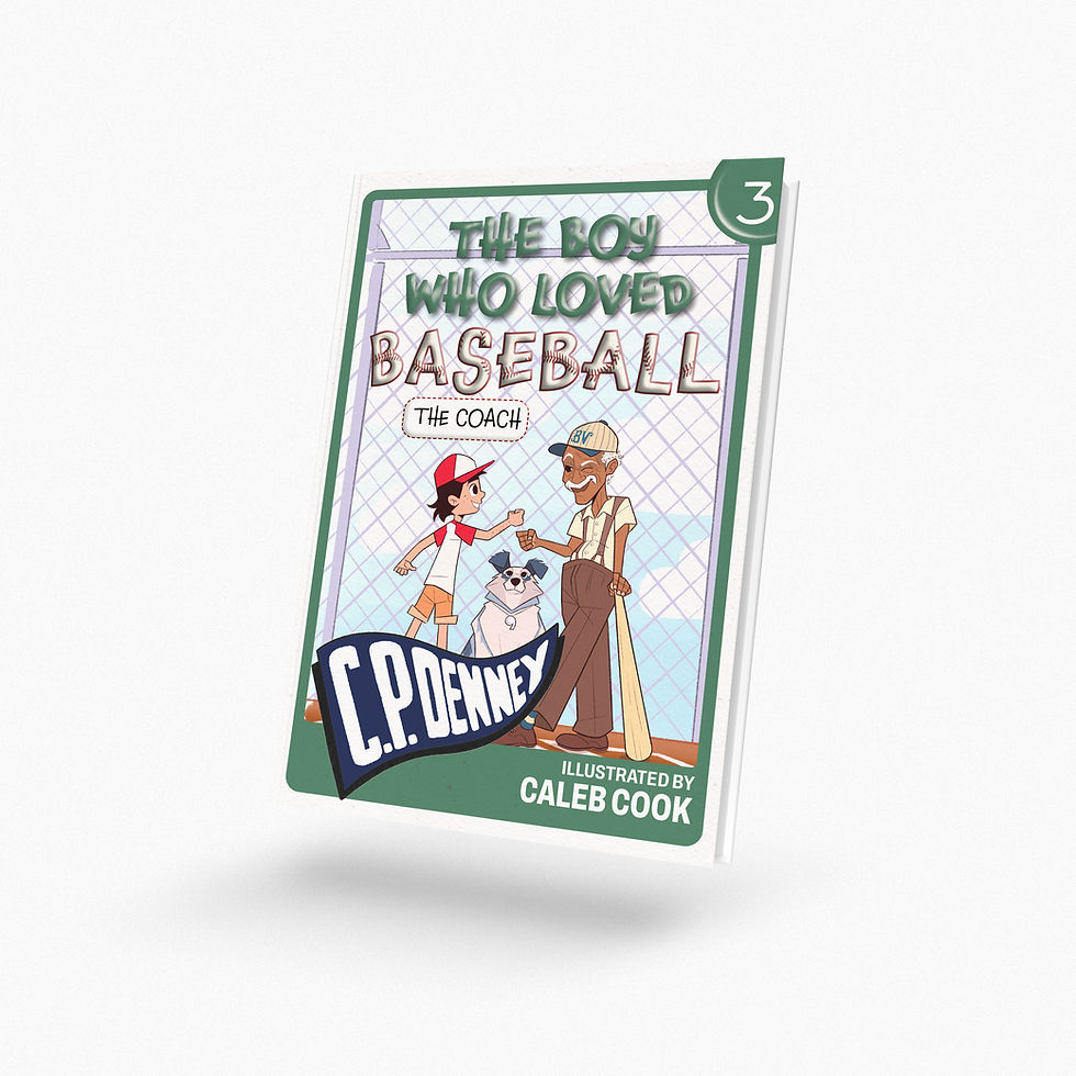 Thumbnail: The Boy Who Loved Baseball - 4 Book Bundle