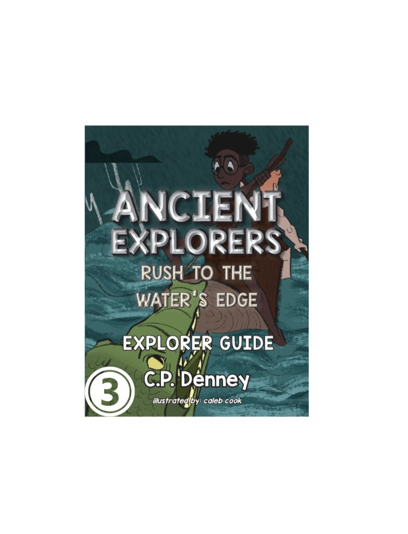 Thumbnail: Ancient Explorers - Explorer Guide Bundle