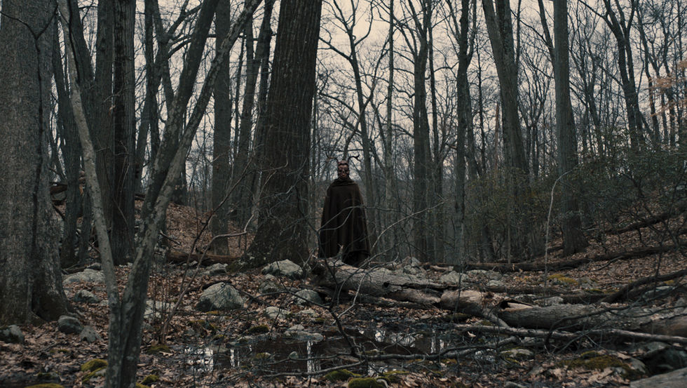 MORDEO // CRYPT TV SHORT