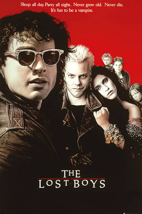Movie Review: The Lost Boys