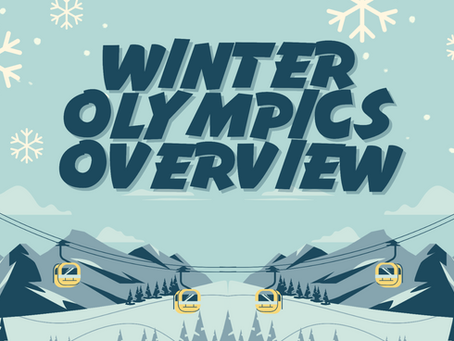 Winter Olympics Overview