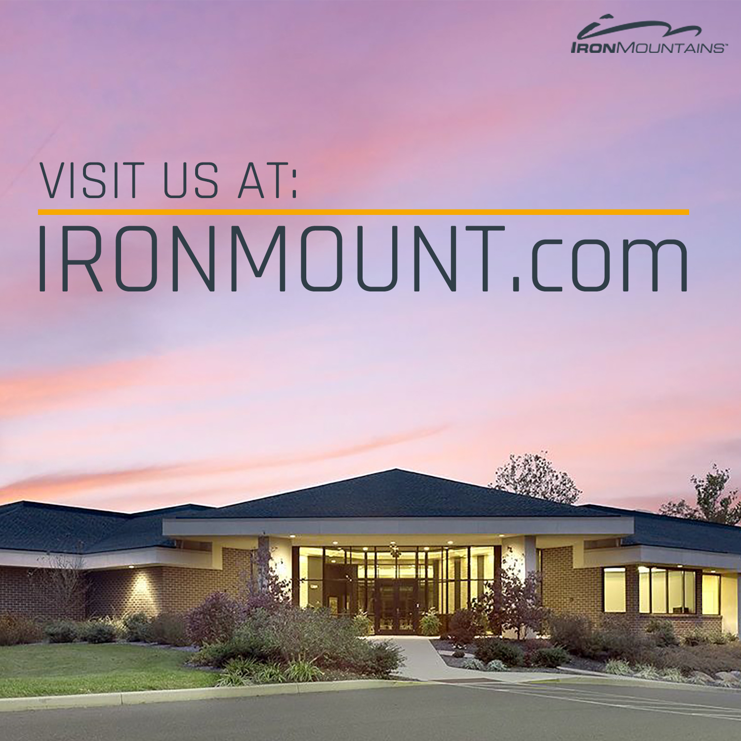 Iron Mountains