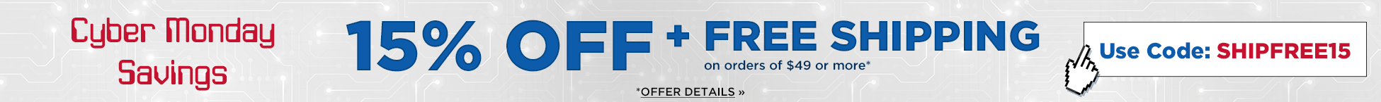 Global Site Banner