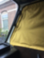 Volkswagen T3 cabineraam