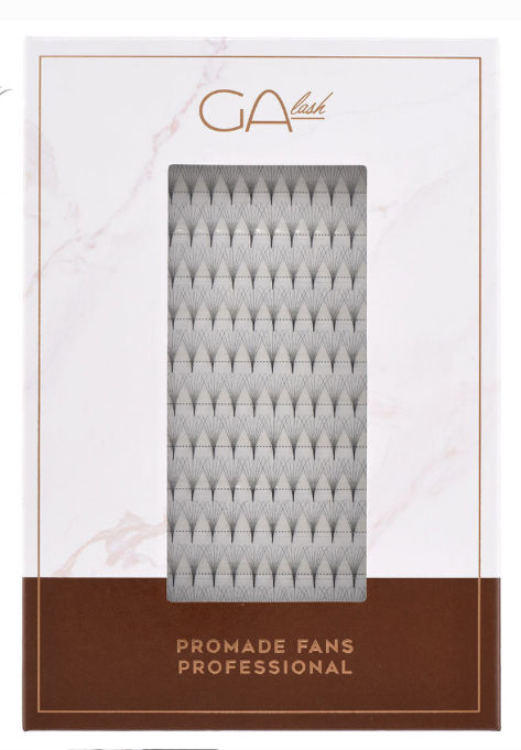 10D Volume Fans 0.07 D - Mix