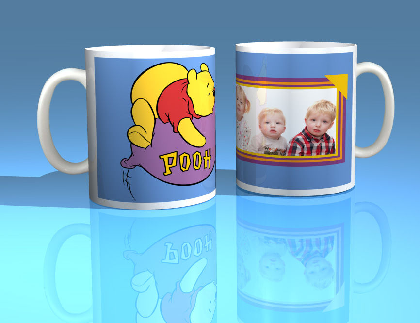 Personalised mugs in Northamptonshire