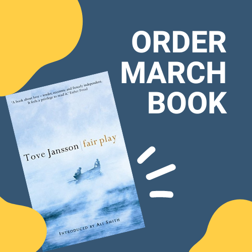 Fair Play by Tove Jansson Queer