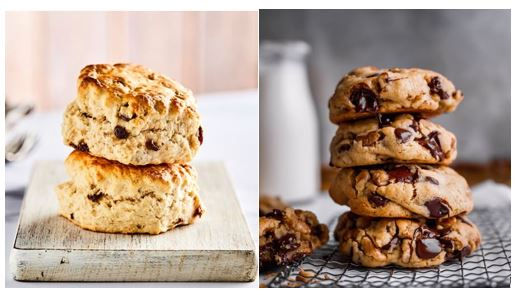 Mothers Day Special - Scones and Cookie Masterclass