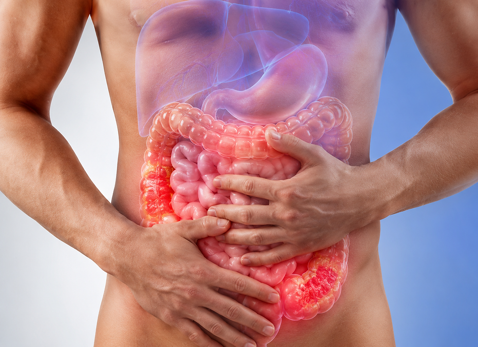 Doenças Inflamatórias Intestinais: Doença de Crohn e Retocolite Ulcerativa
