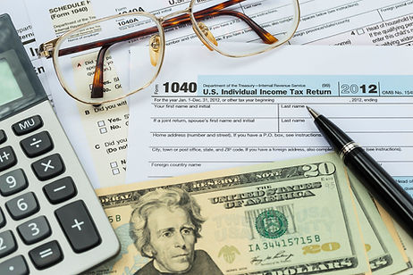 Tax preparation IRS relief