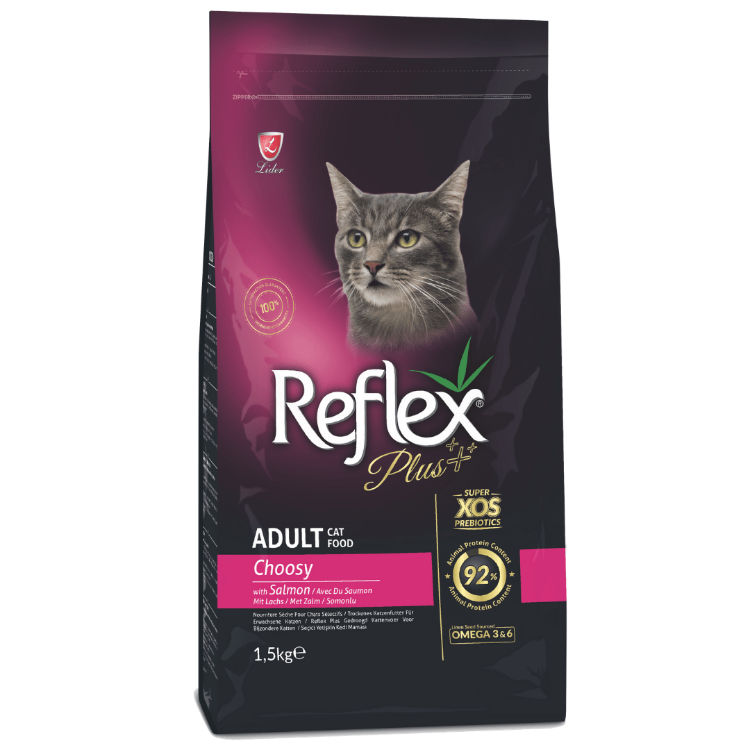 Reflex Plus Adult - Choosy