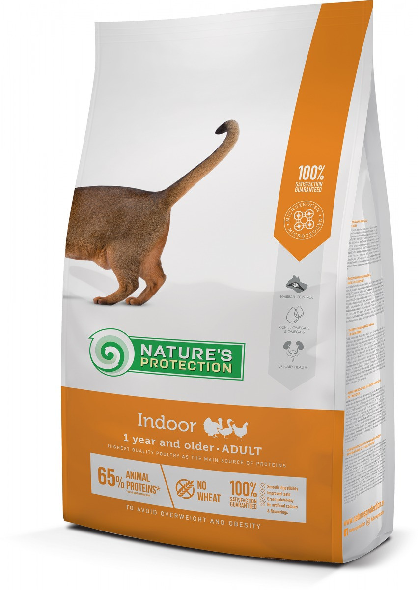 Nature's Protection - Indoor