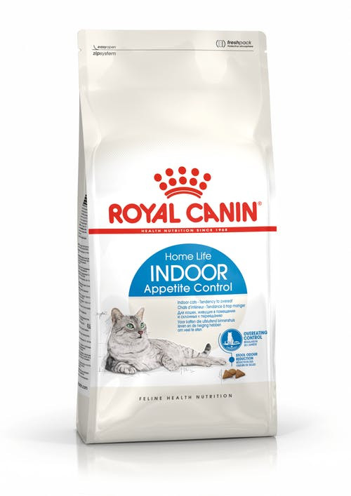 Royal Canin - Indoor Appetite Control