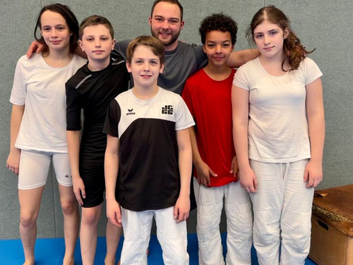 Talentsichtung Bezirk Münster