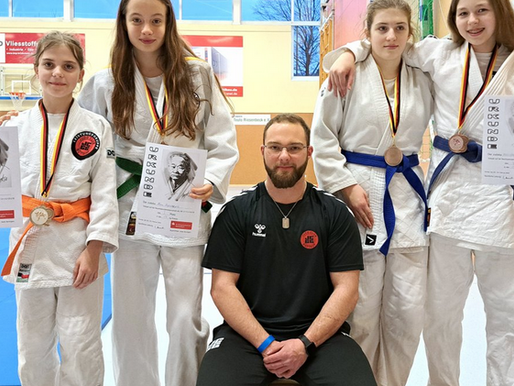 Bezirksmeisterschaft U15