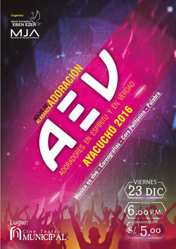 AEV 2016