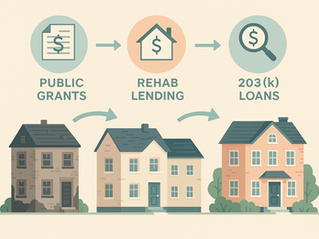 How $500M for Crebrid and $1B for Builders Signal Rehab’s Rise in U.S. Housing