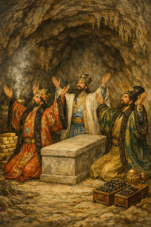 The Gifts of the Magi: A Secret History from the Vatican Libraries