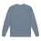 Thumbnail: Garment-dyed heavyweight long-sleeve shirt
