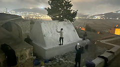 KEVER YOSEF JOSEPHS TOMB קבר אלעזר, עוורתאJEWS UNITED