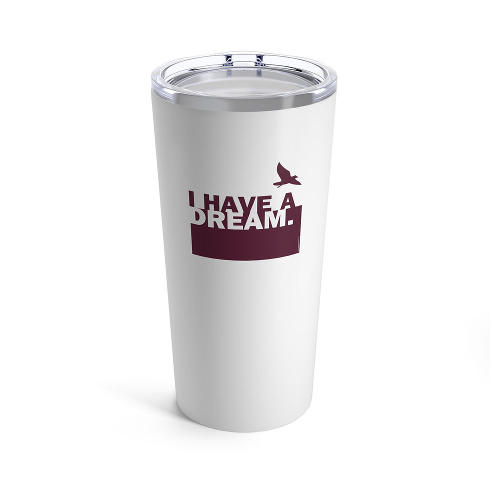 Thumbnail: Tumbler 20oz - ENGLISH