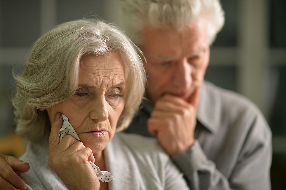 Where should Mom & Dad live? With so many long-term care housing options, how do you choose what's right for your loved one? The right guidance makes all the difference.