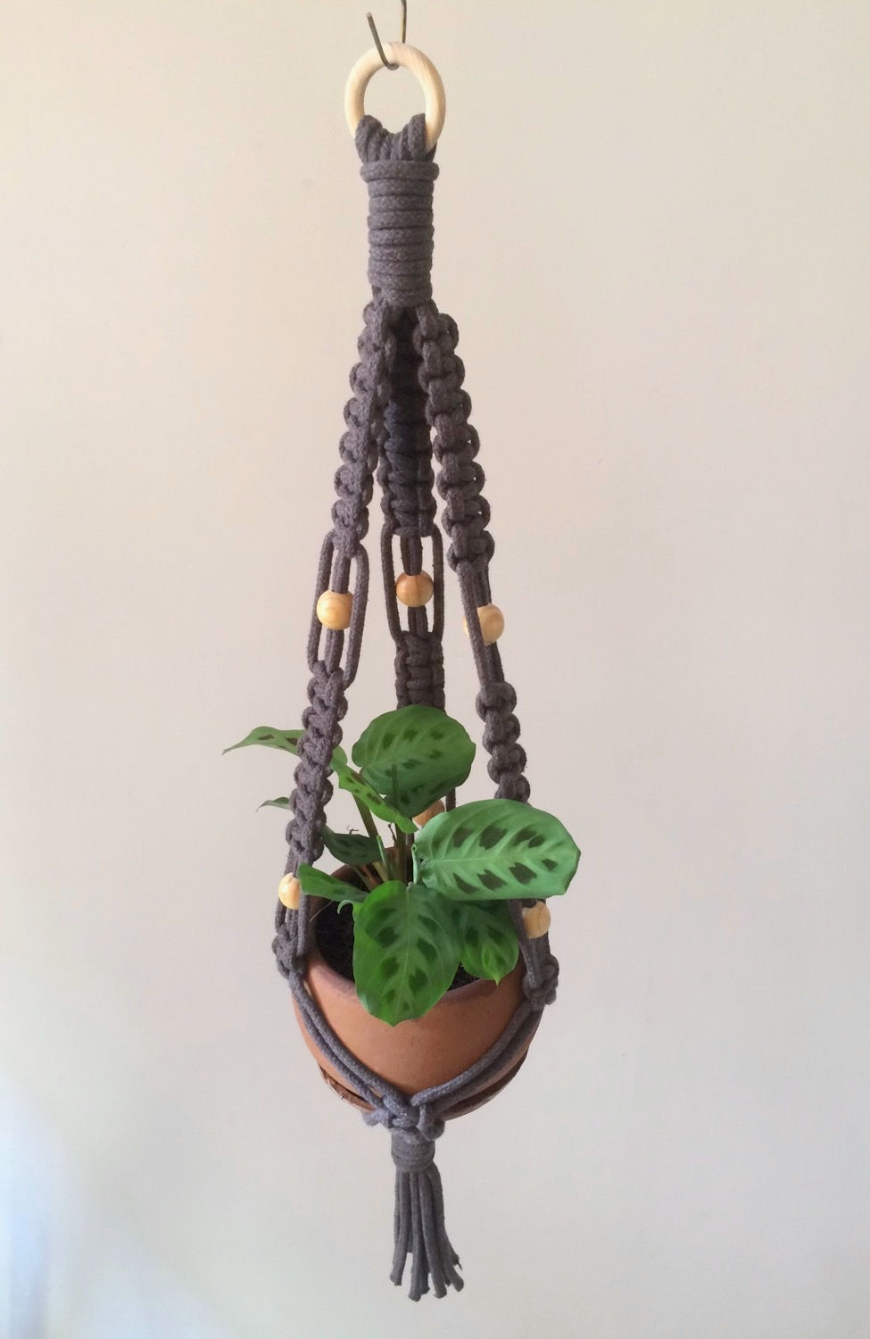 Miniatura: Clásico II Cuentas de Madera M