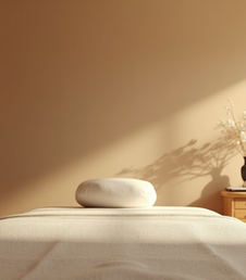 A calm and inviting therapy space at Menditherapy Montreal