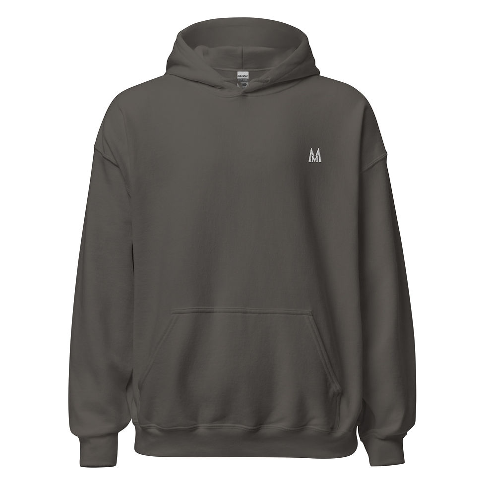 Miniature : unisex-heavy-blend-hoodie-charcoal